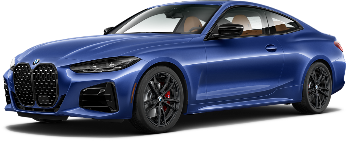 2025 BMW M4 Coupe