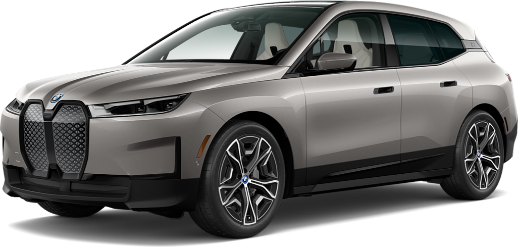 2025 BMW iX xDrive50