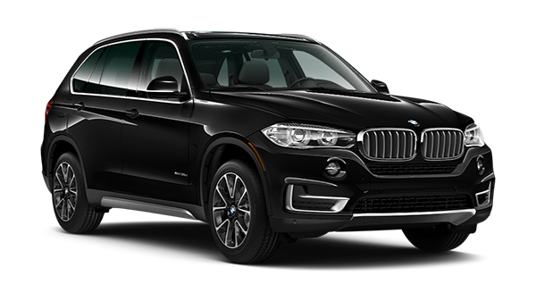 2018 BMW X5 xDrive35d