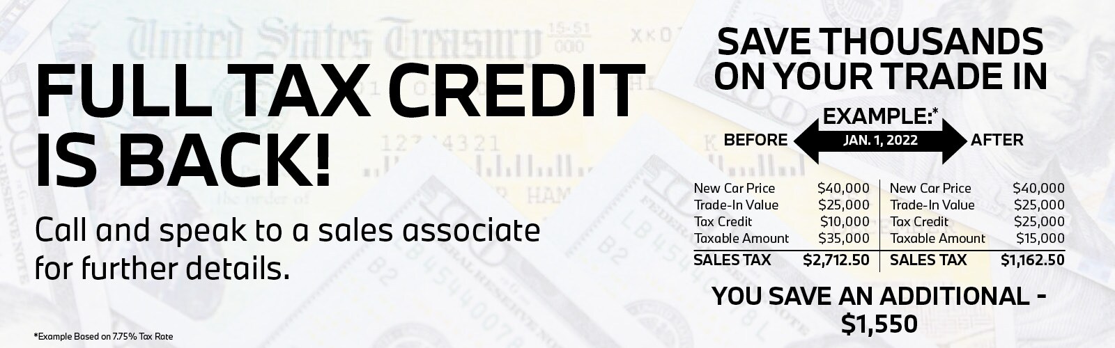Full Trade In Tax Credit is Back in 2022.png