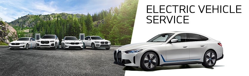 Service Your Electric BMW at Patrick BMW in Schaumburg IL