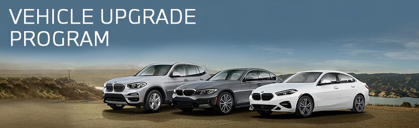 BMW Vehicle Upgrade Program