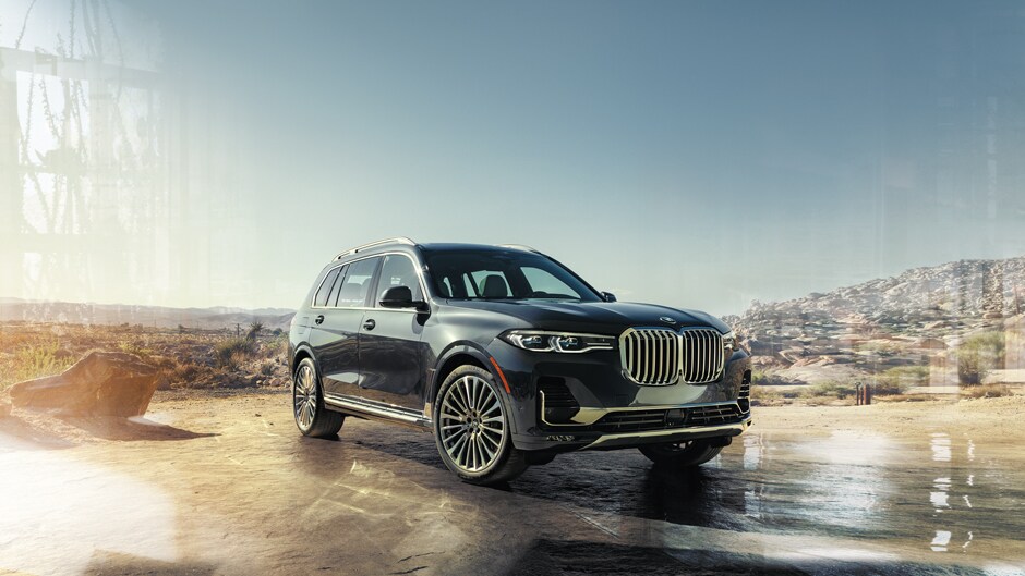 2019 BMW X7