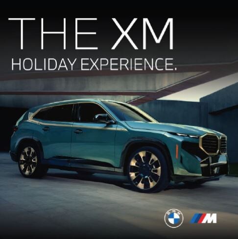 BMW XM Holiday Experience.JPG