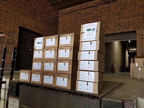 Patrick BMW to Amita Health St Alexius Medical Hospital in Hoffman Estates