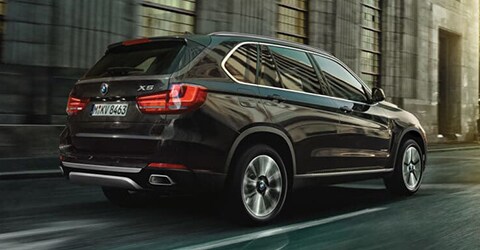 New 2018 BMW X5 Shaumburg IL