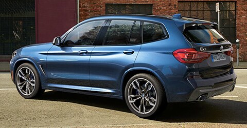 New 2018 BMW X3 Shaumburg IL