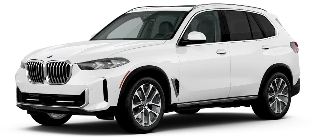 2025 BMW X5 sDrive40i