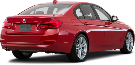 2016 BMW 320i