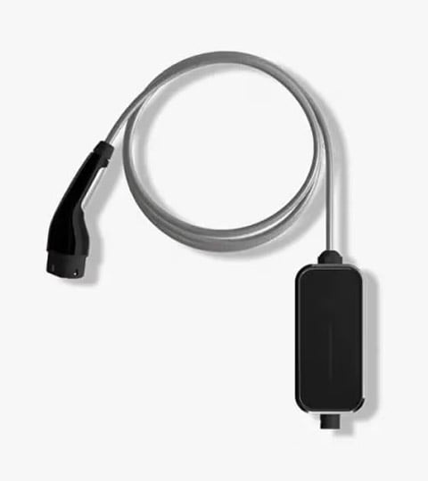 BMW plug-in charger for efficient and convenient electric vehicle charging
