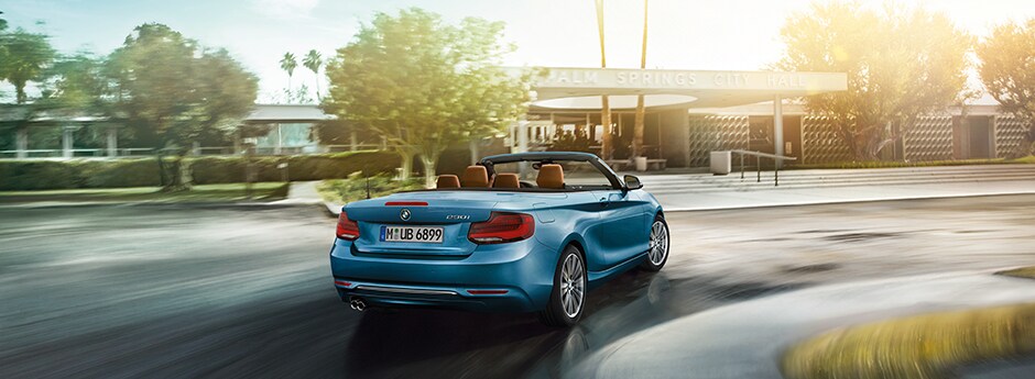 BMW 2 Series