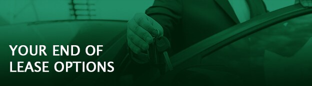 Your End of Lease Options at Patrick Cars in Schaumburg and Naperville IL