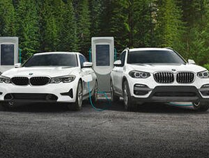 BMW Electric and PHEV at Patrick BMW in Schaumburg IL