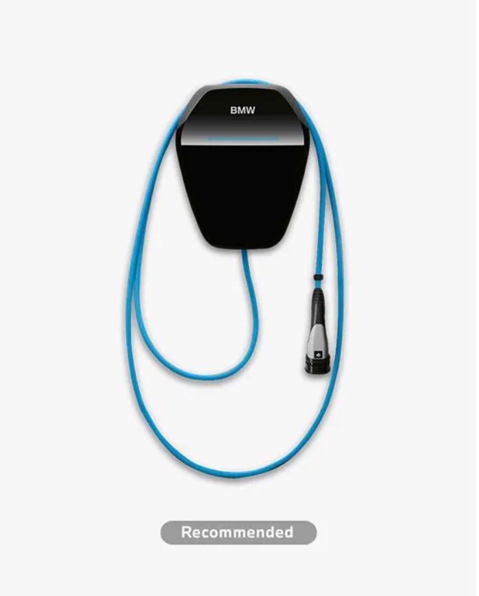 BMW hybrid and electric level2 charging