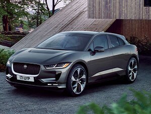 Jaguar I-PACE at Jaguar of Naperville IL