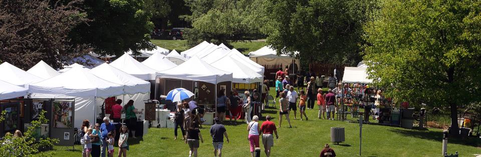 Schaumburg Prairie Arts Festival
