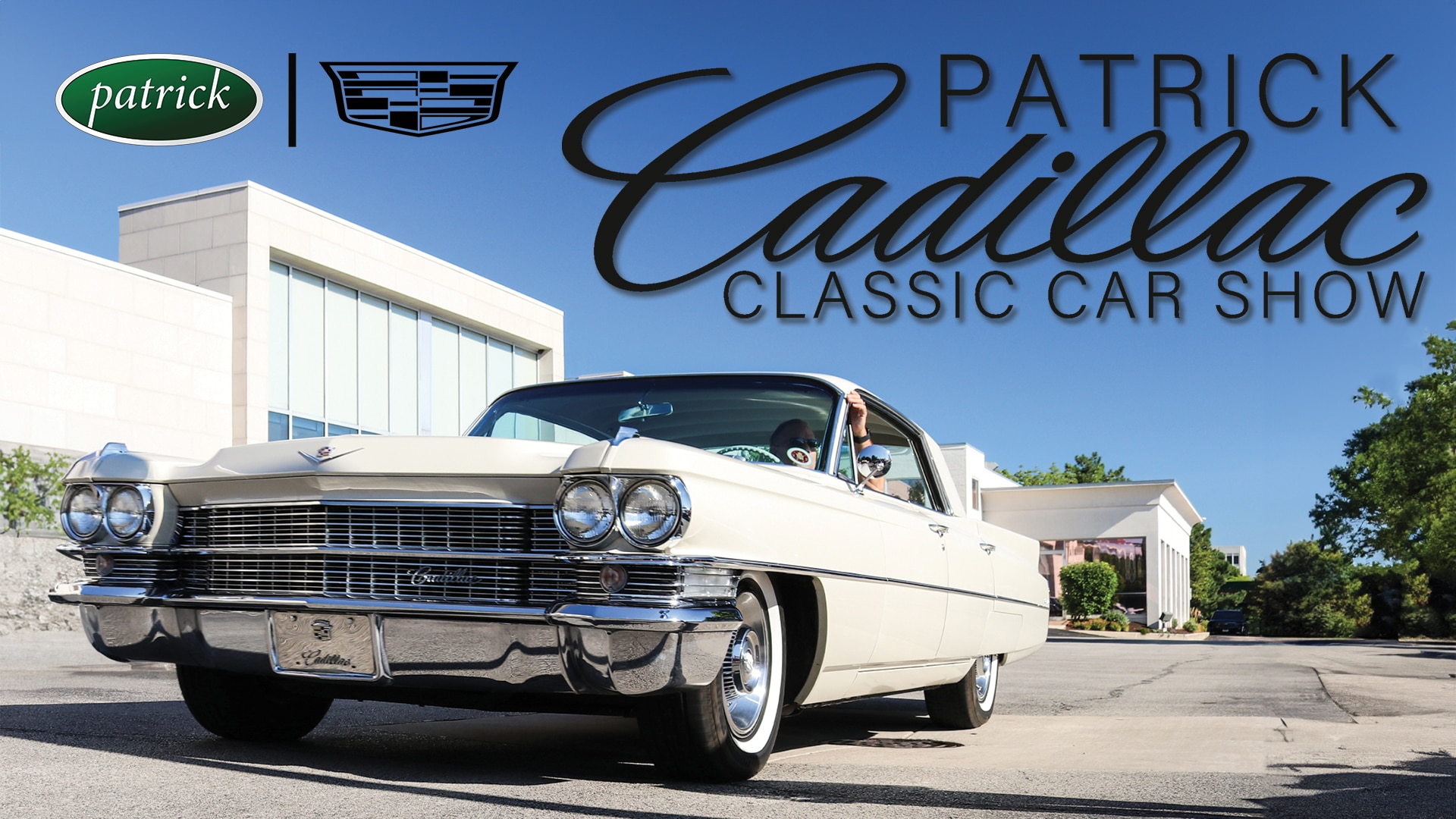 Vintage Cadillac car show showcasing a collection of classic Cadillac vehicles, highlighting the timeless design and craftsmanship of vintage models in a stunning outdoor display