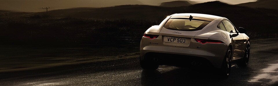 2015 Jaguar F-TYPE Coupe
