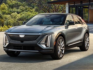 Cadillac LYRIQ coming 2022 to Patrick Cadillac in Schaumburg IL