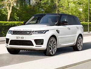 Land Rover PHEV at Land Rover of Naperville IL