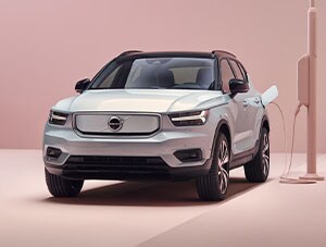 Volvo XC40 Recharge at Patrick Volvo Cars in Schaumburg IL