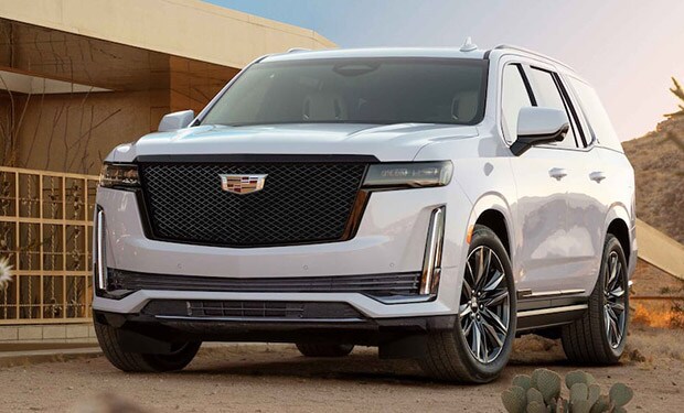 2022 Cadillac Escalade