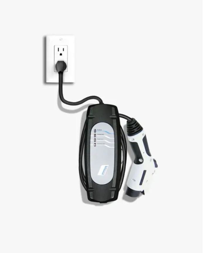 BMW hybrid and electric level1 charging