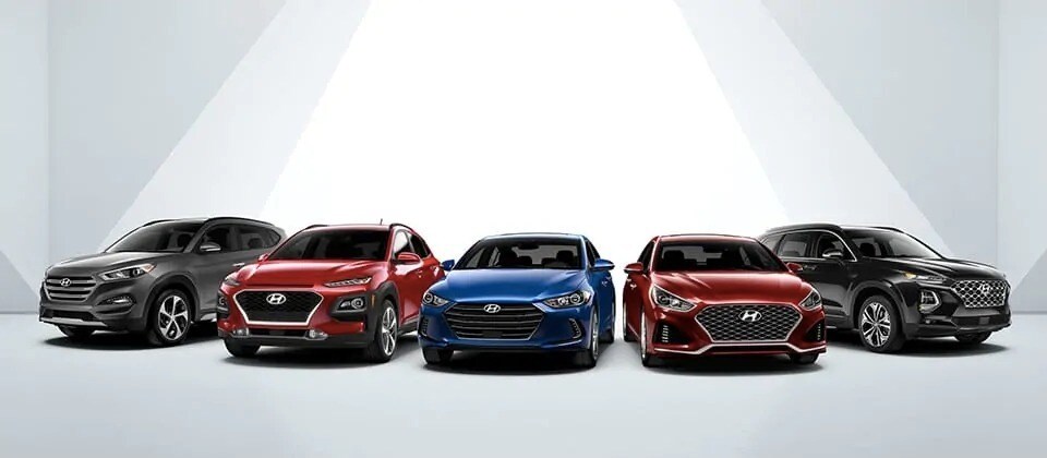 hyundai models