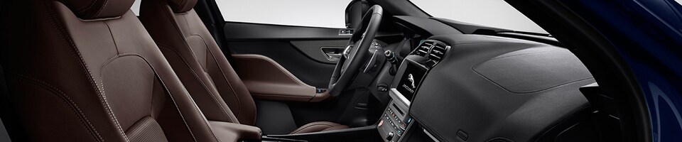 2018 F-PACE Jaguar of Naperville
