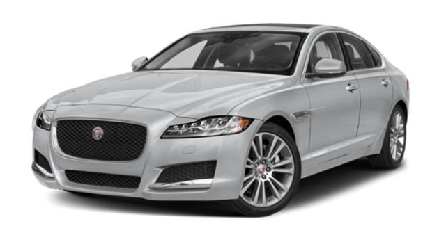 2019 Jaguar XF Sedan 25t