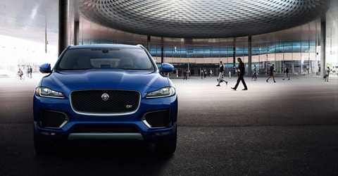 Naperville IL New 2018 F-PACE
