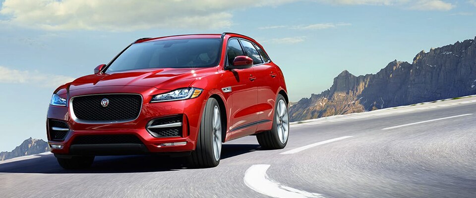 2018 Jaguar F-PACE Naperville IL
