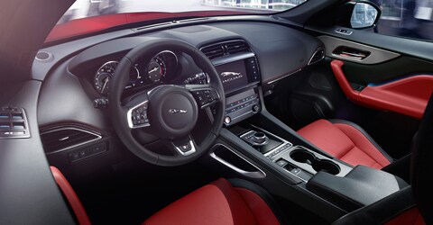 New 2018 Jaguar F-PACE Shaumburg IL