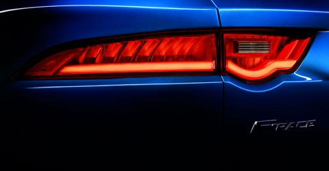 New 2018 F-PACE Naperville IL