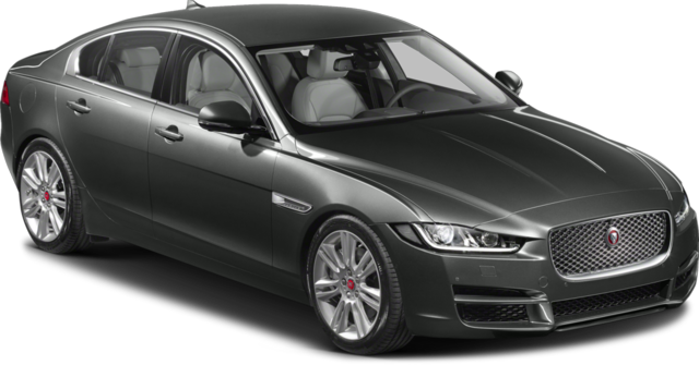 New Jaguar XE sedan 2017 Jaguar XE