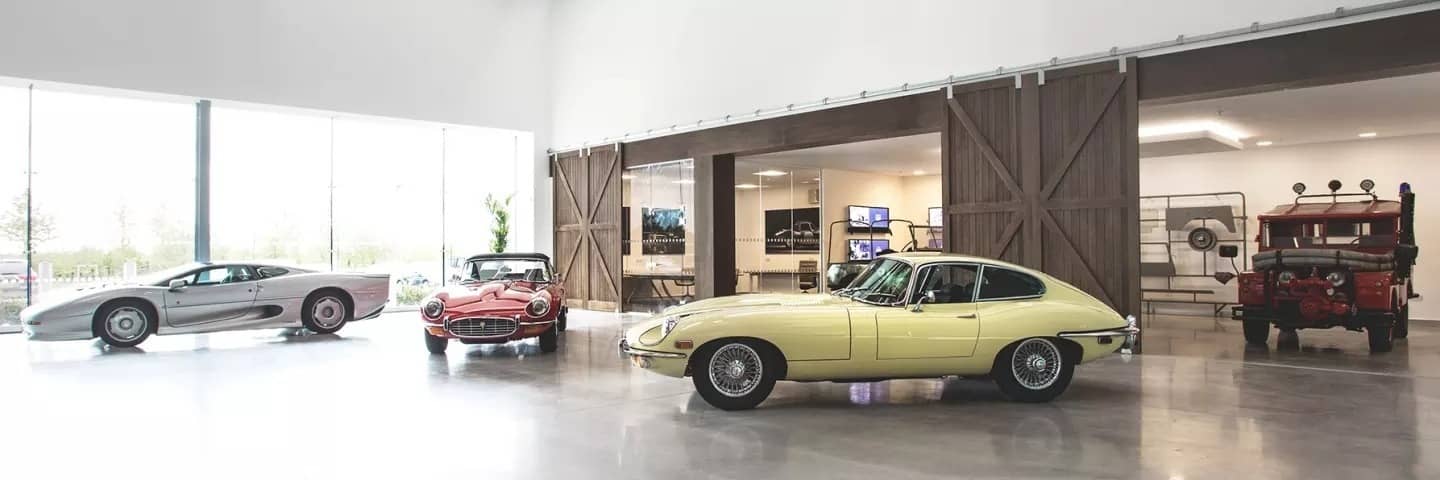 Jaguar Classic Cars