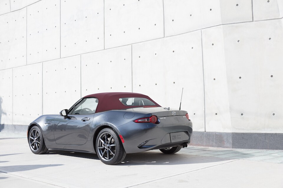New Mazda MX5 Base Convertible in Worcester