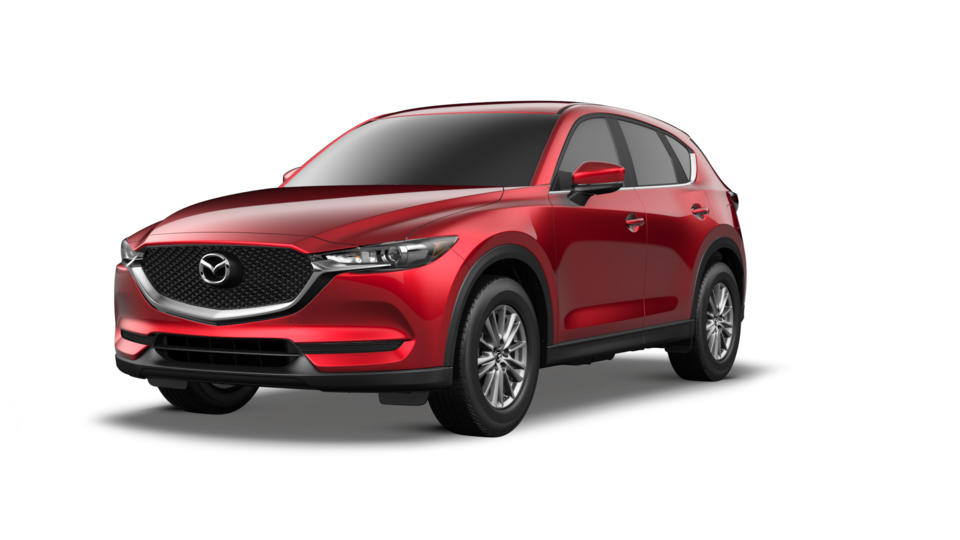 New Mazda CX-5 Sport in Worcester MA