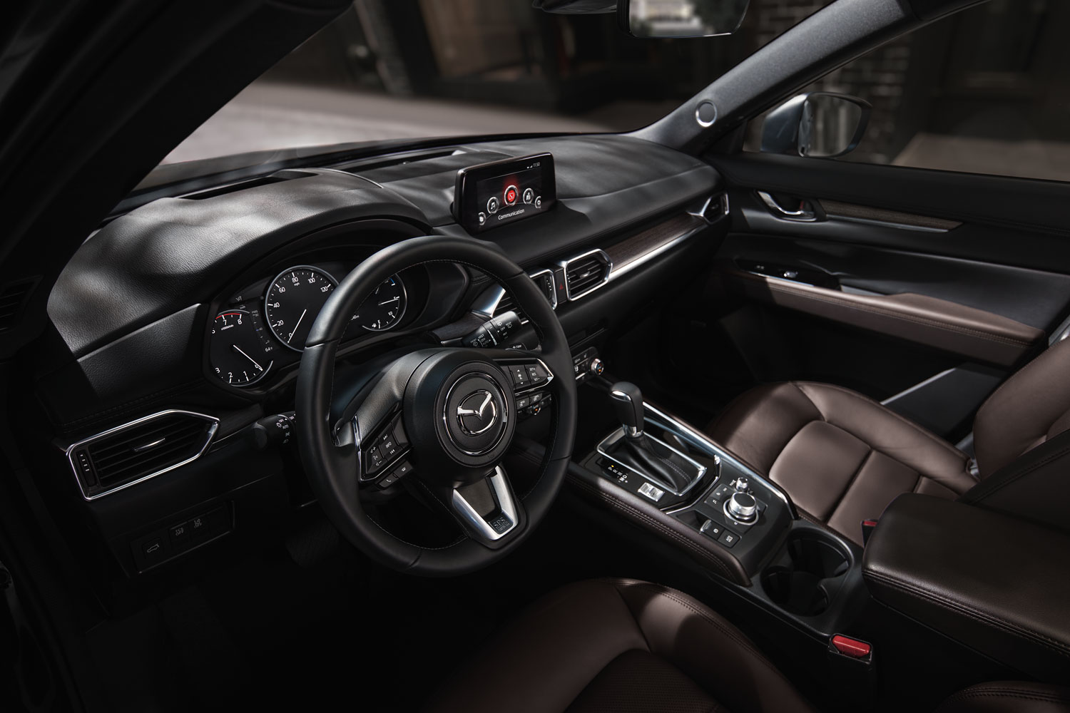 2020 Mazda CX-5 Interior