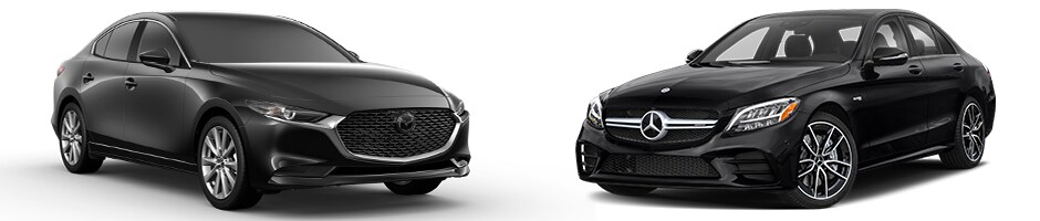 2019 Mazda3 AWD vs 2019 Mercedes-Benz A-Class