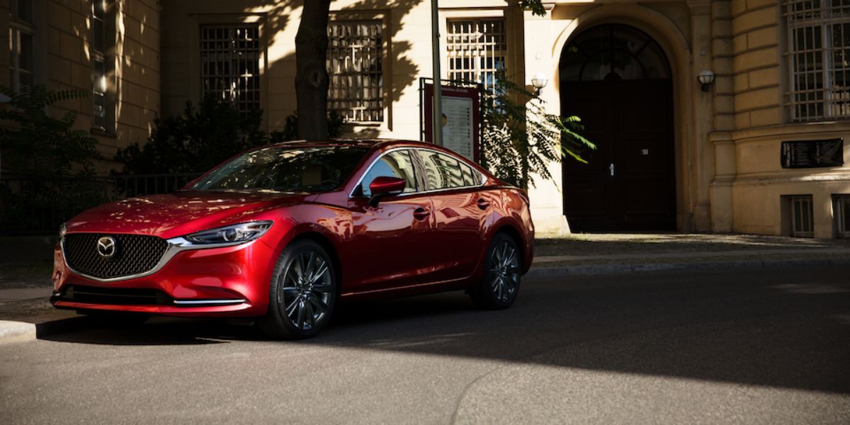 New Mazda Cars in Worcester, MA