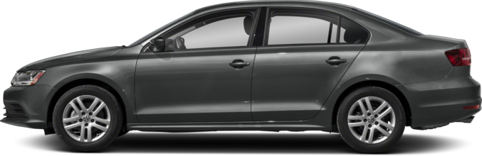 New VW Jetta Sedan