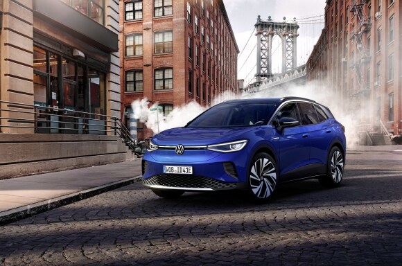 Volkswagen iD.4
