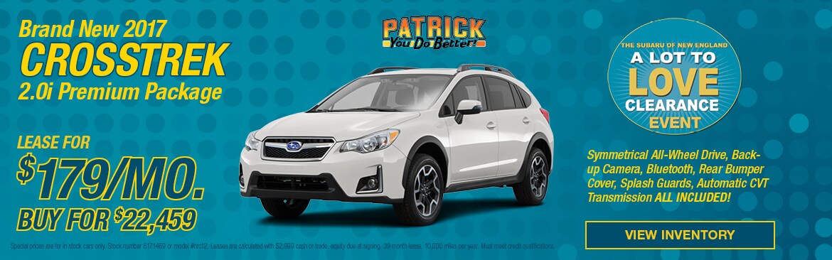 2017 Subaru Crosstrek