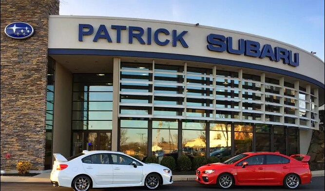 Patrick-Subaru.png Subaru Near Worcester