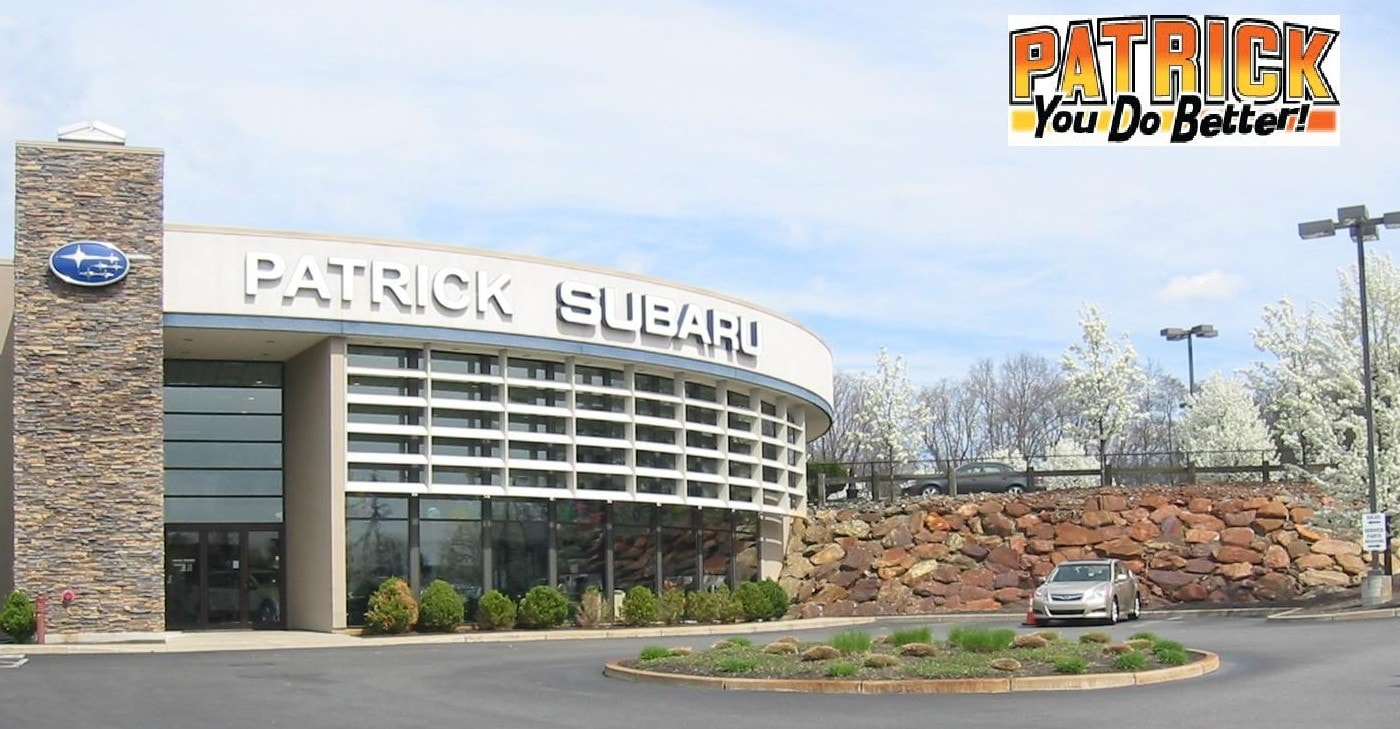Patrick Subaru Shrewsbury MA, a Subaru Dealership Serving Boston