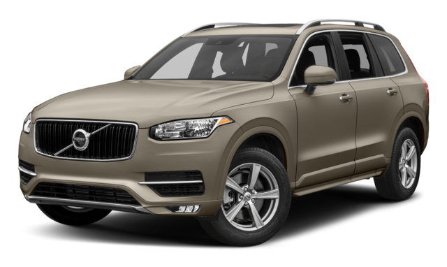 2018 Volvo XC90 Momentum