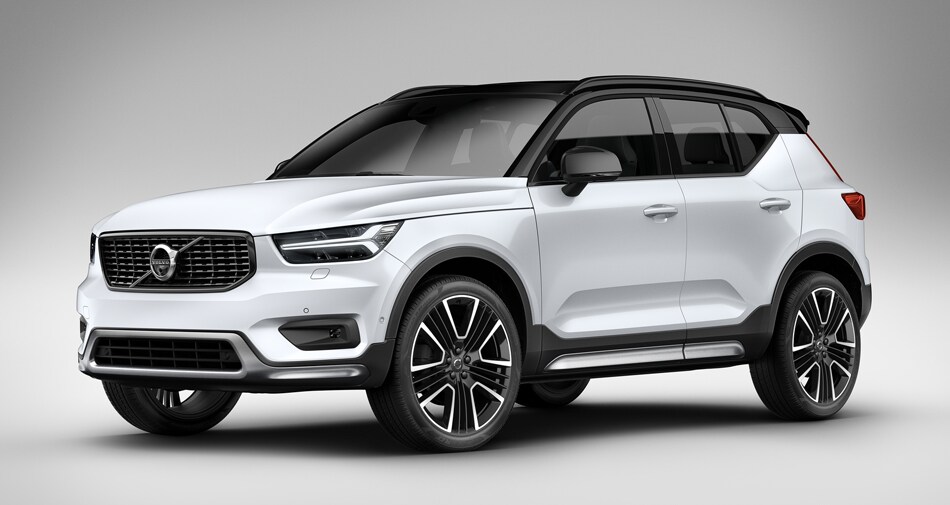 2018 Volvo XC40