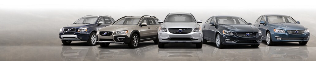 2015 Volvo models Luxury Volvo Cars & SUVs