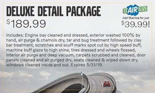 Deluxe Detail